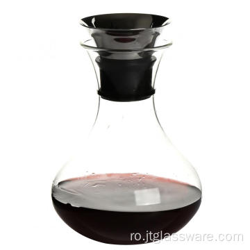 Carafa de vin din sticlă de 34 oz